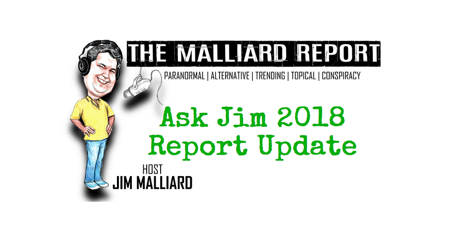Ask Jim 2018