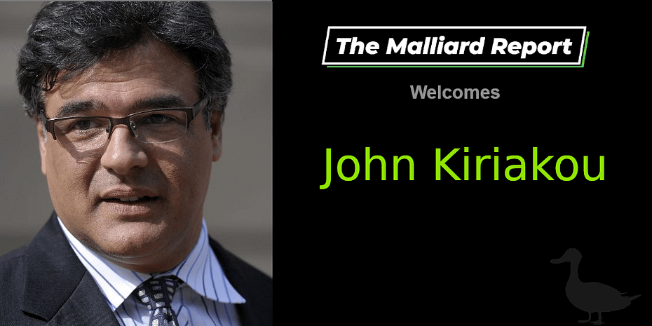 John Kiriakou
