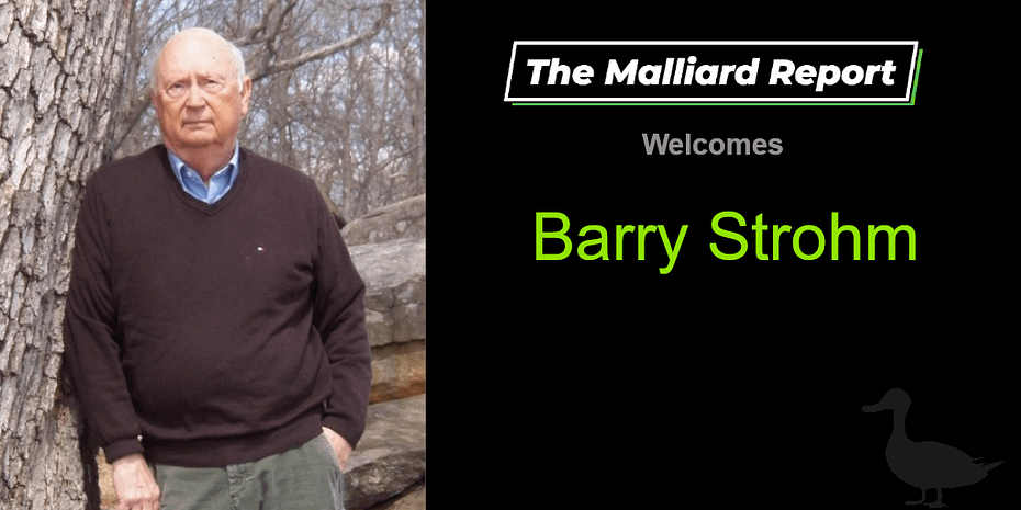 Barry Strohm