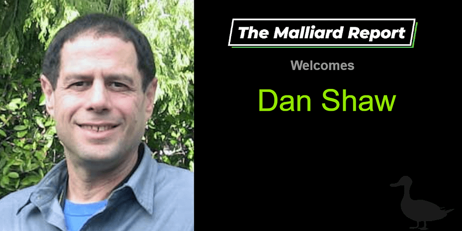 Dan Shaw