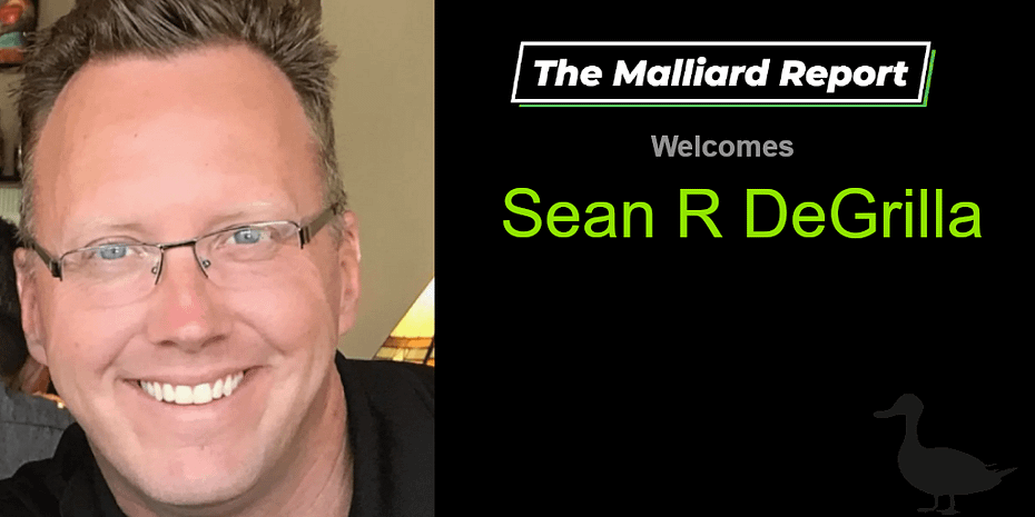 Sean R DeGrilla