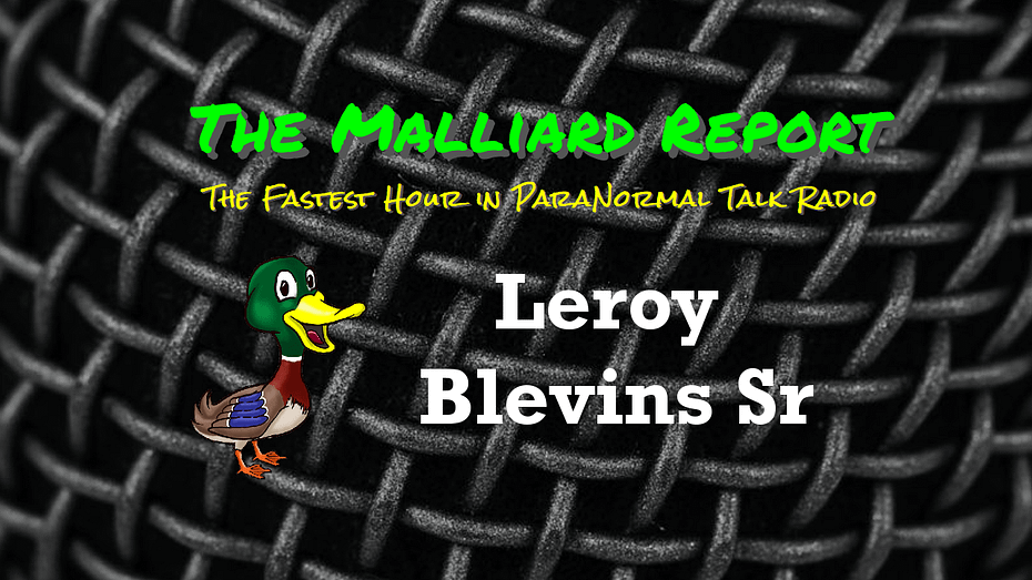 Leroy Blevins Sr