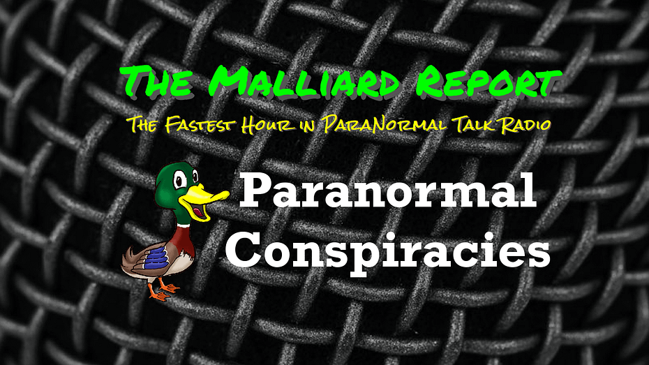 Paranormal Conspiracies