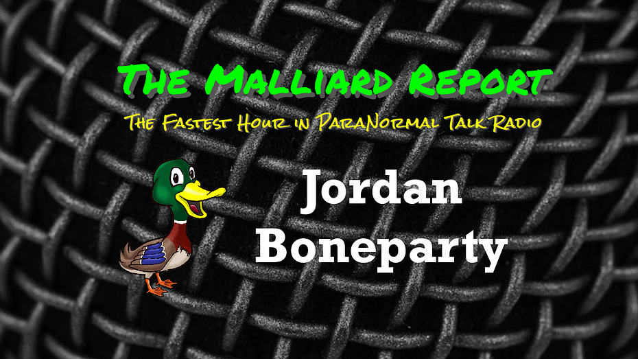 Jordan Boneparty