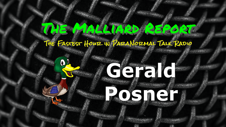 Gerald Posner