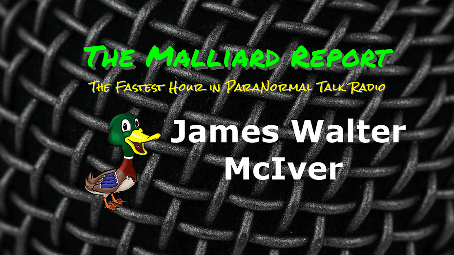 James Walter McIver